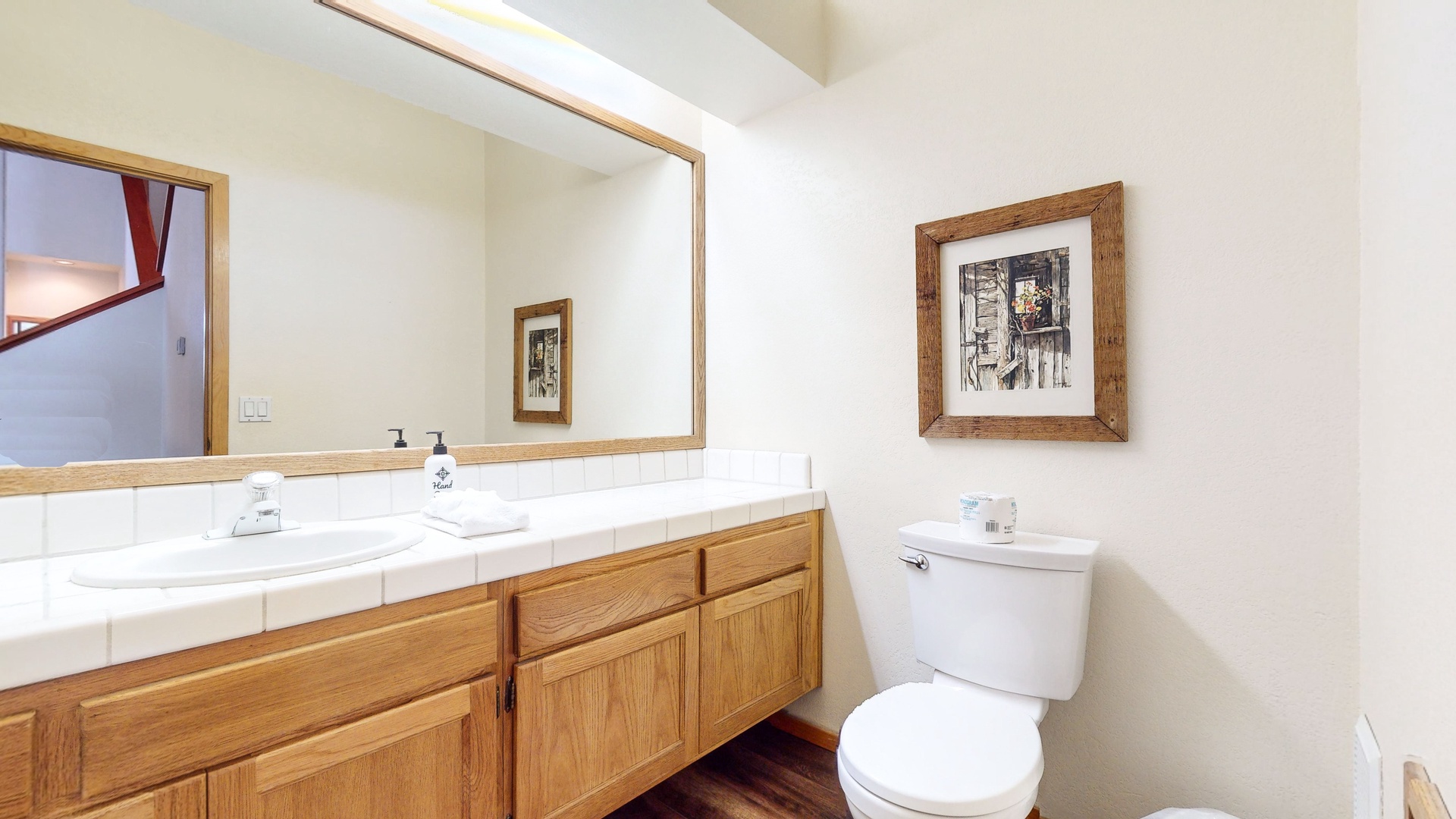 Powder Room