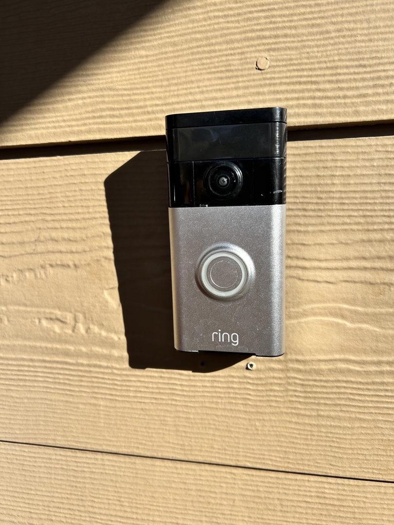 Entry - recording device