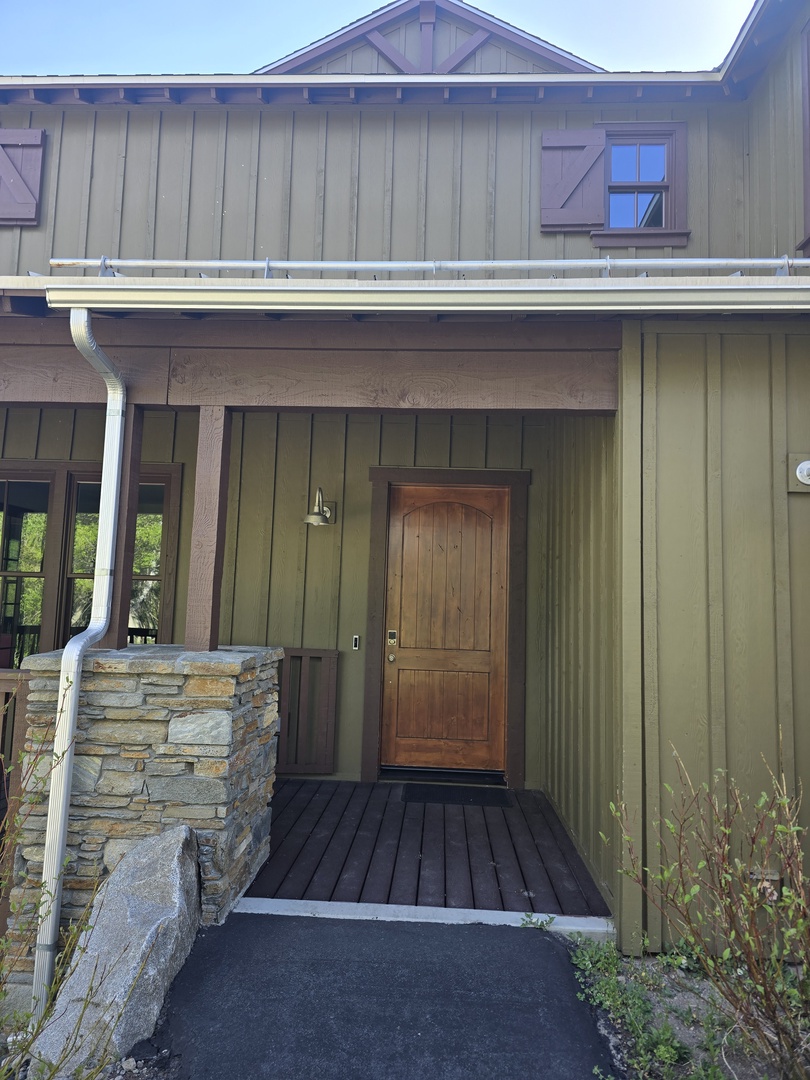 Entry