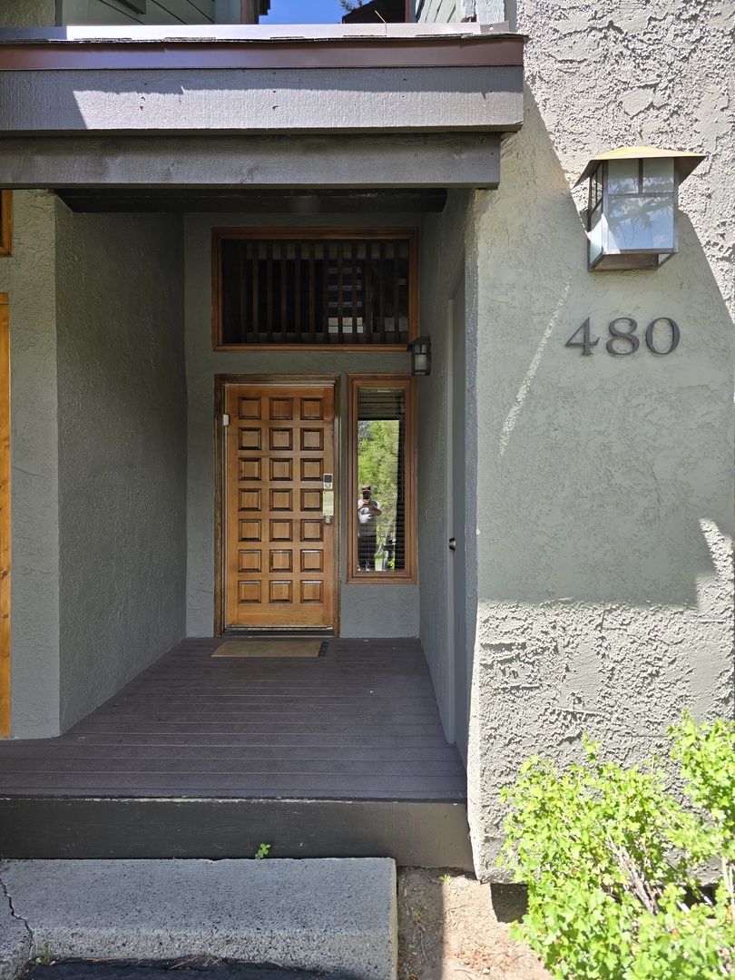 Entry