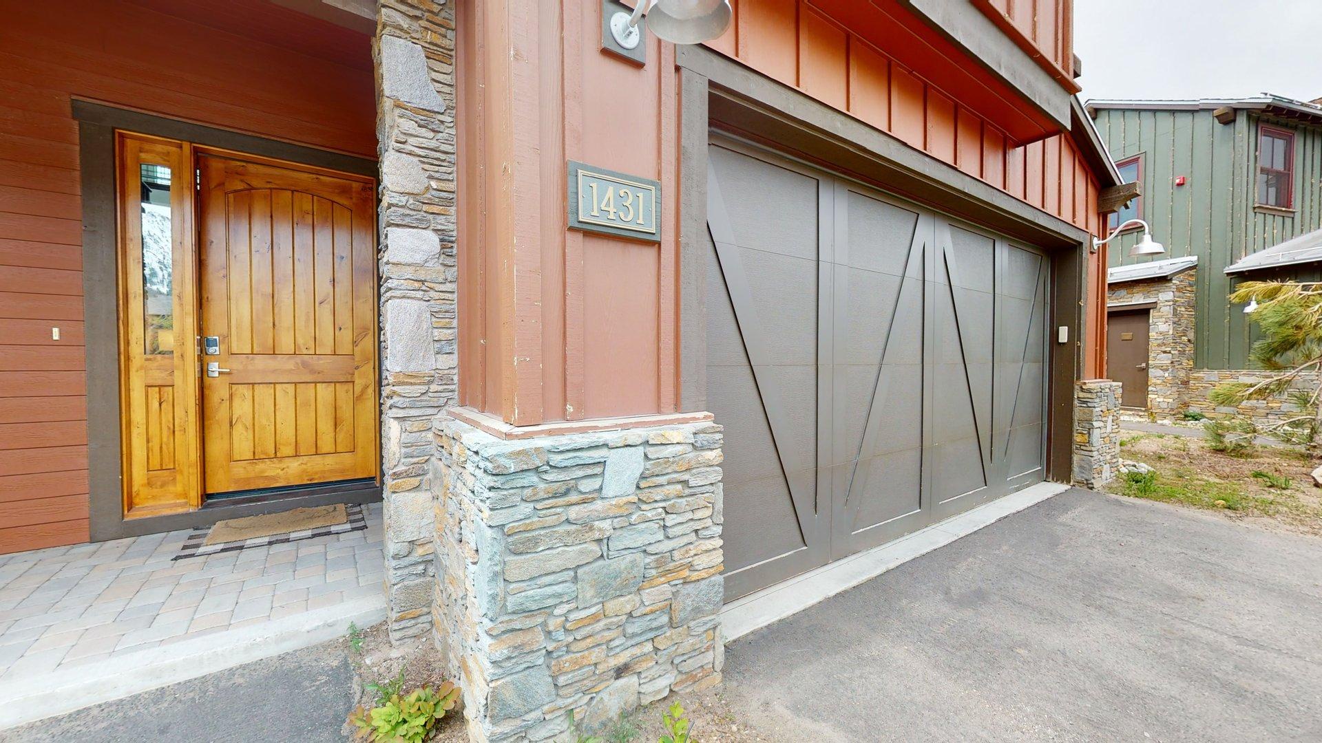 Entry