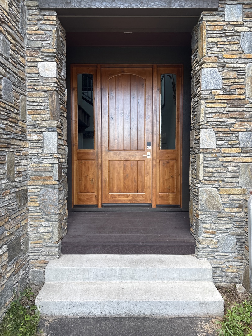 Entry