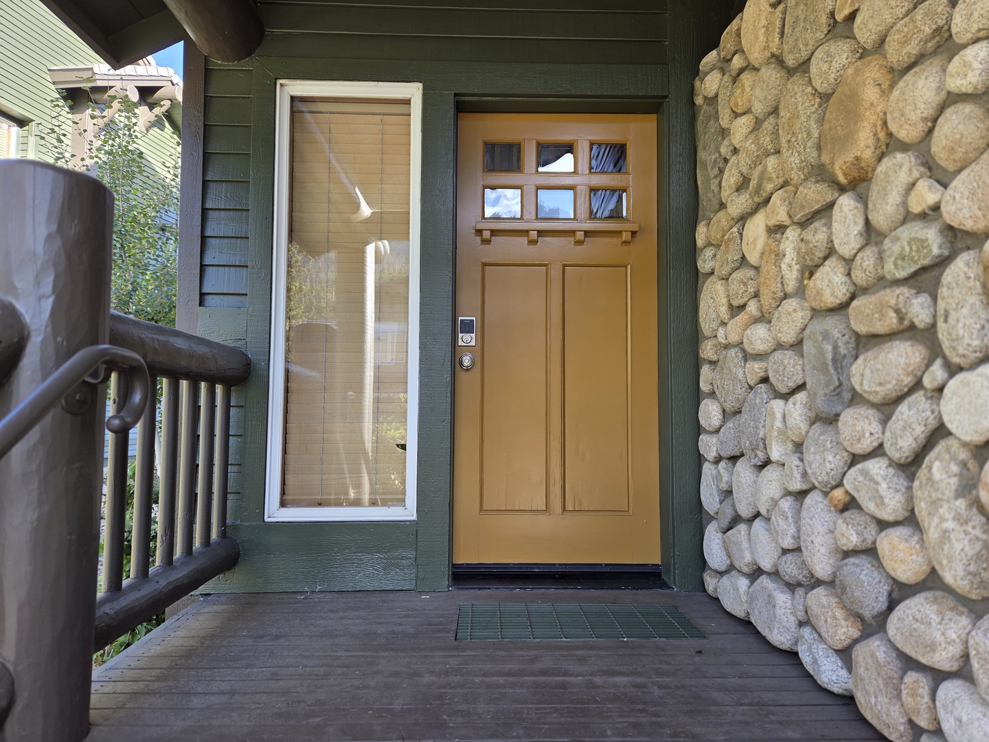 Entry