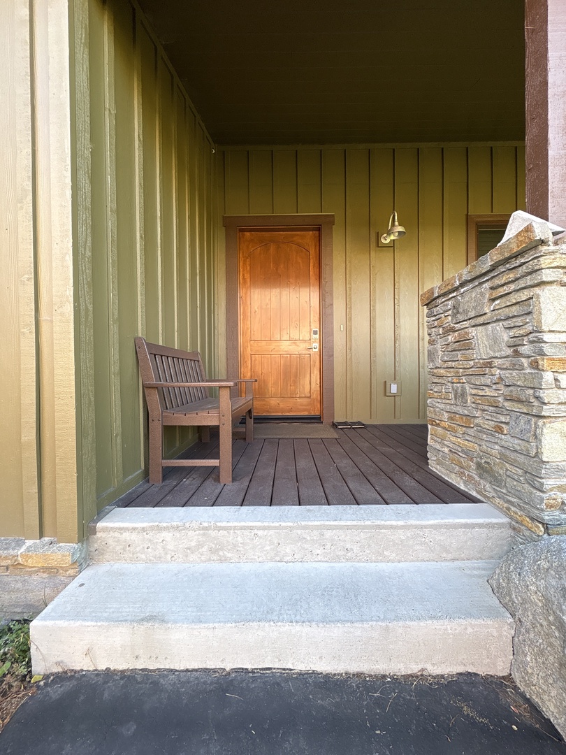 Entry