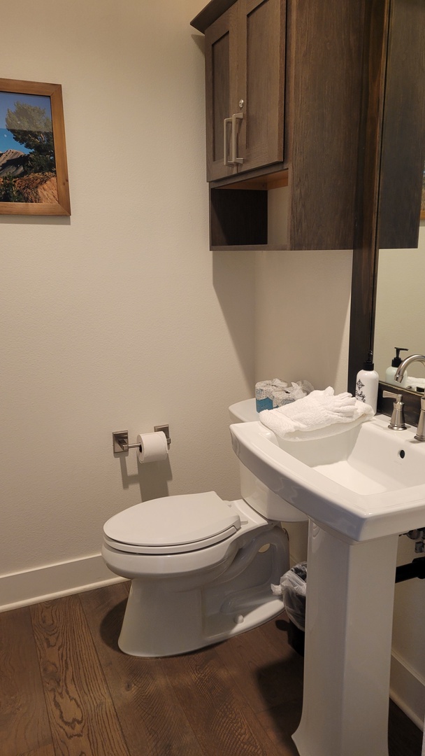 Powder Room