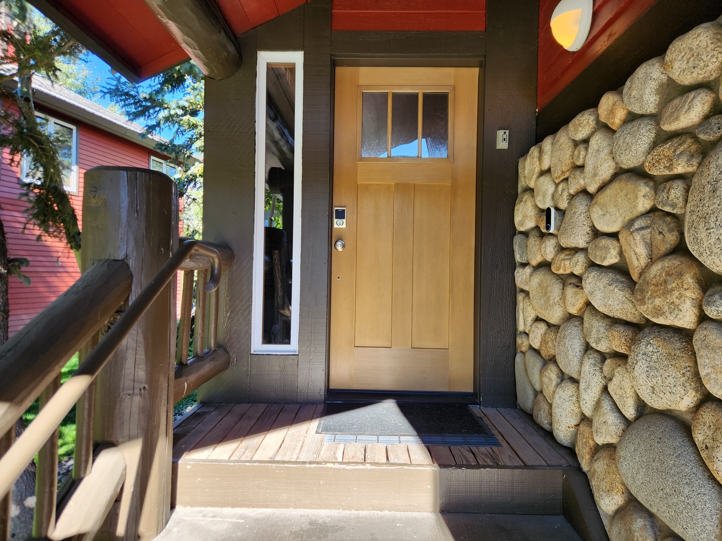 Entry