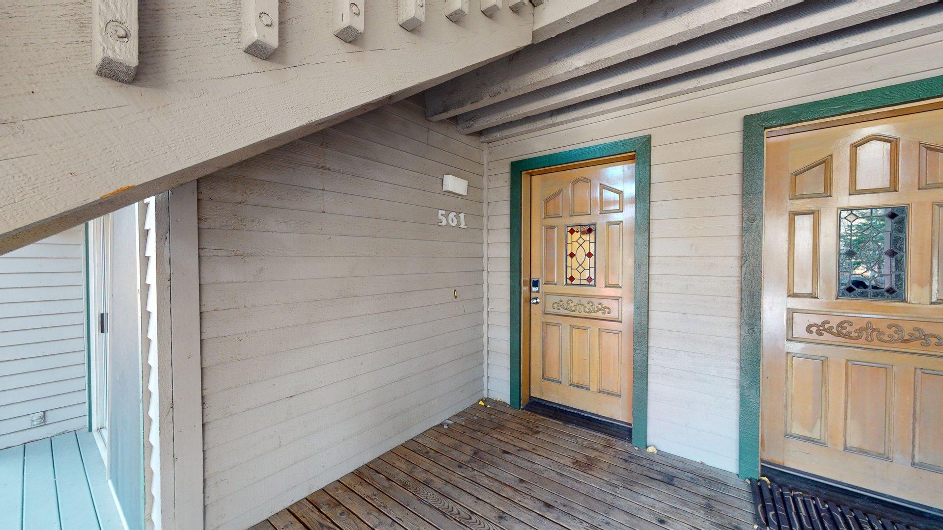 Entry