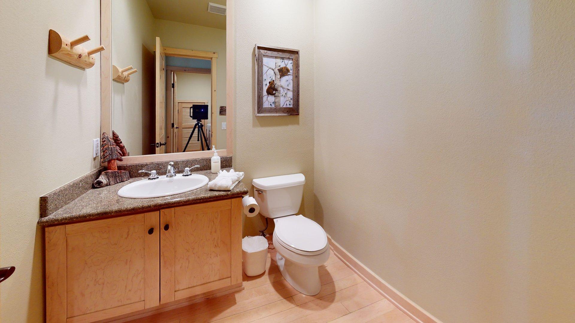 Powder Room