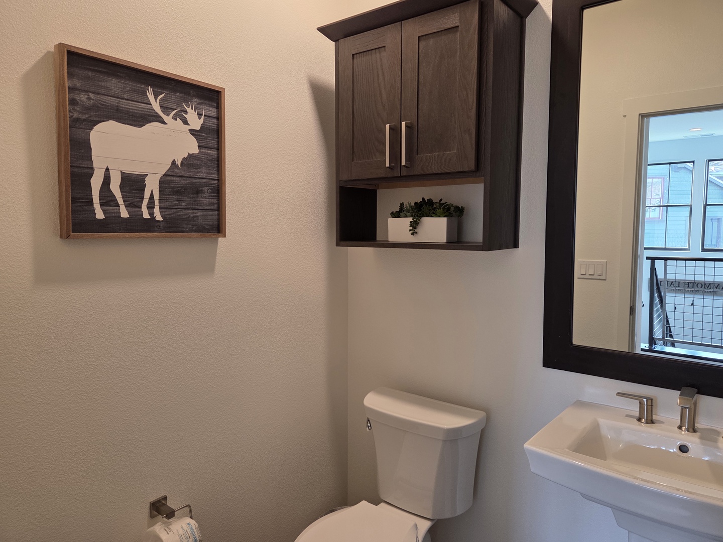 Powder Room