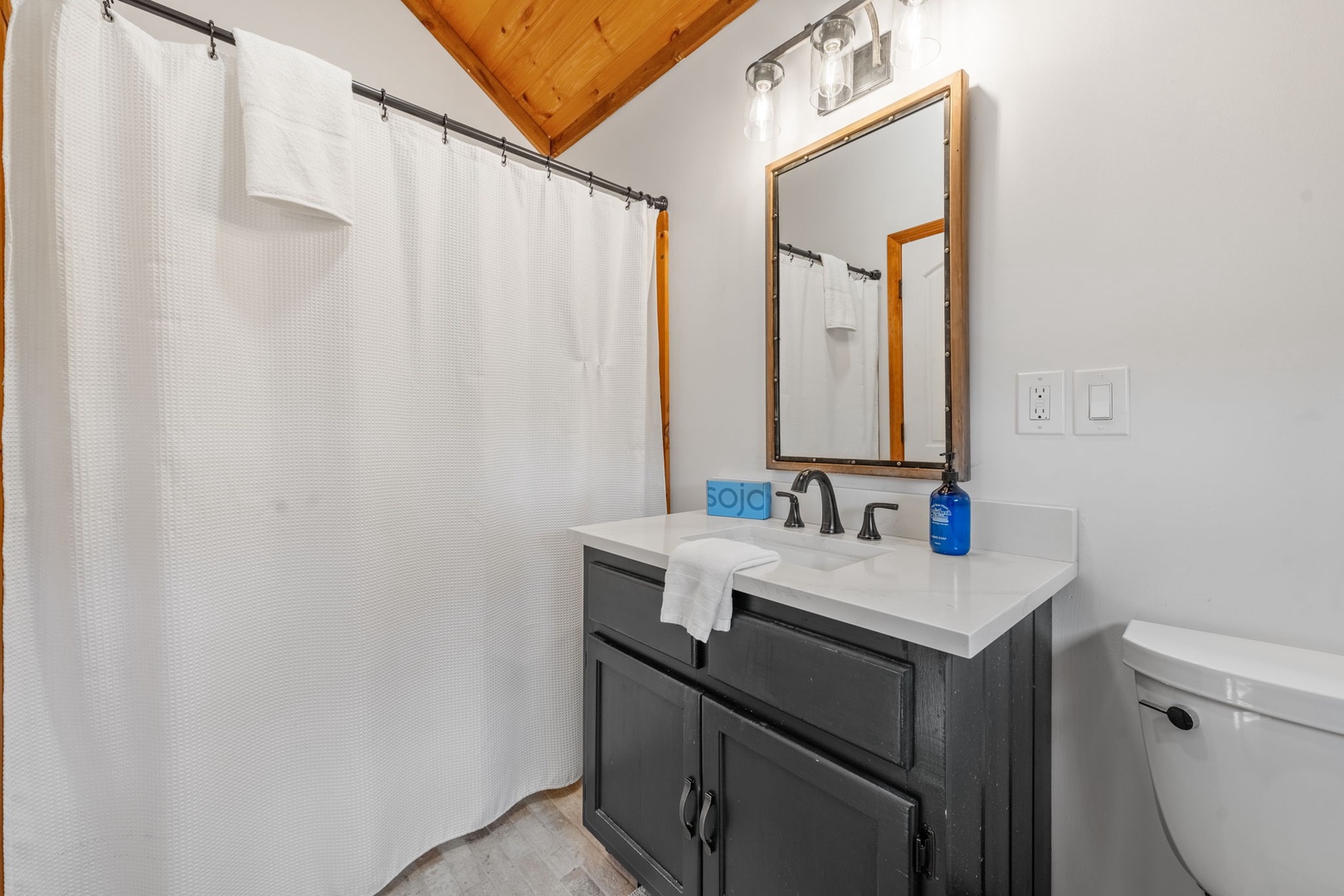 Blue Ridge Bliss - Entry Level Primary Bedroom's Bathroom