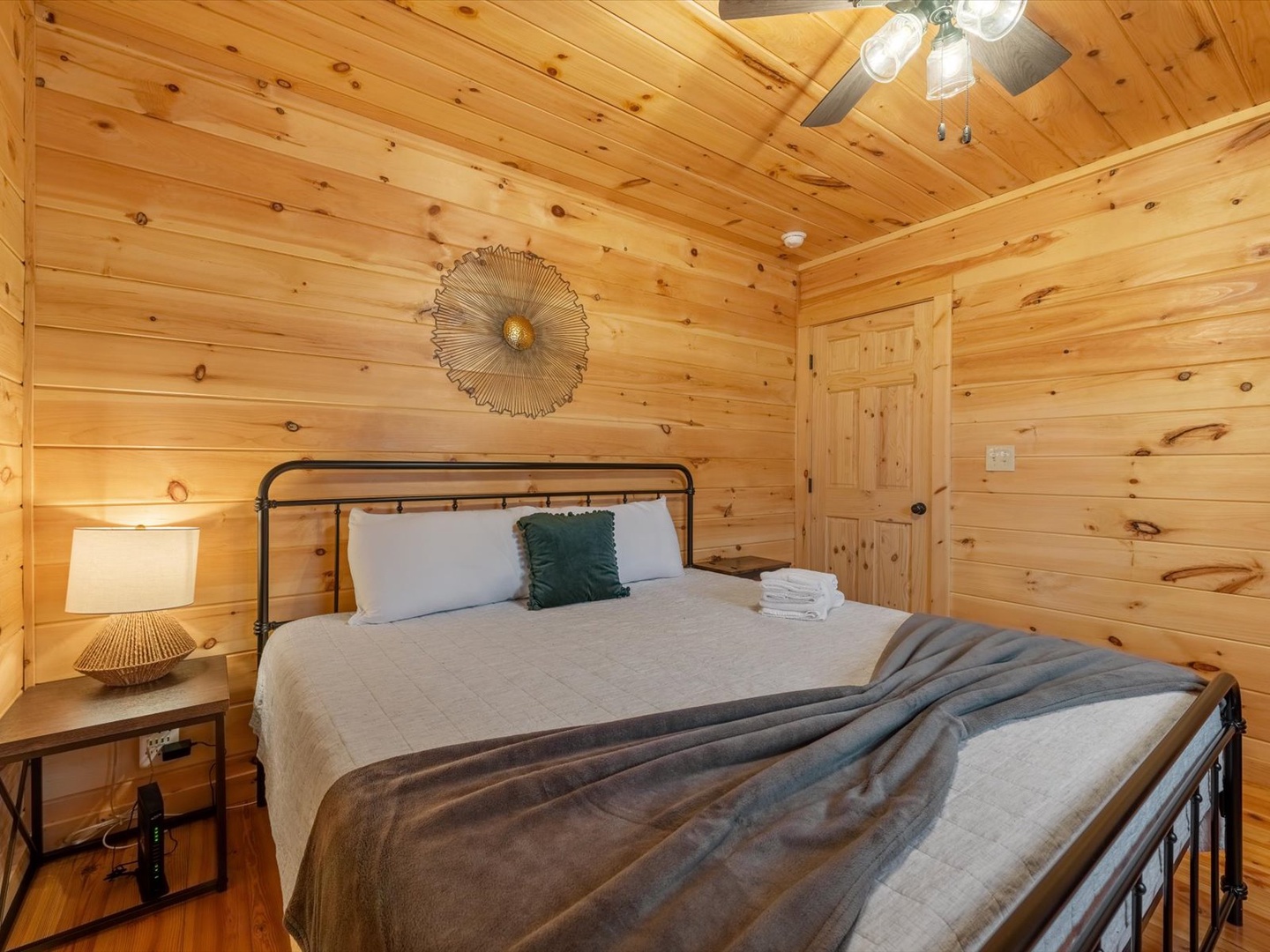 Rivendell - Entry Level Guest Bedroom