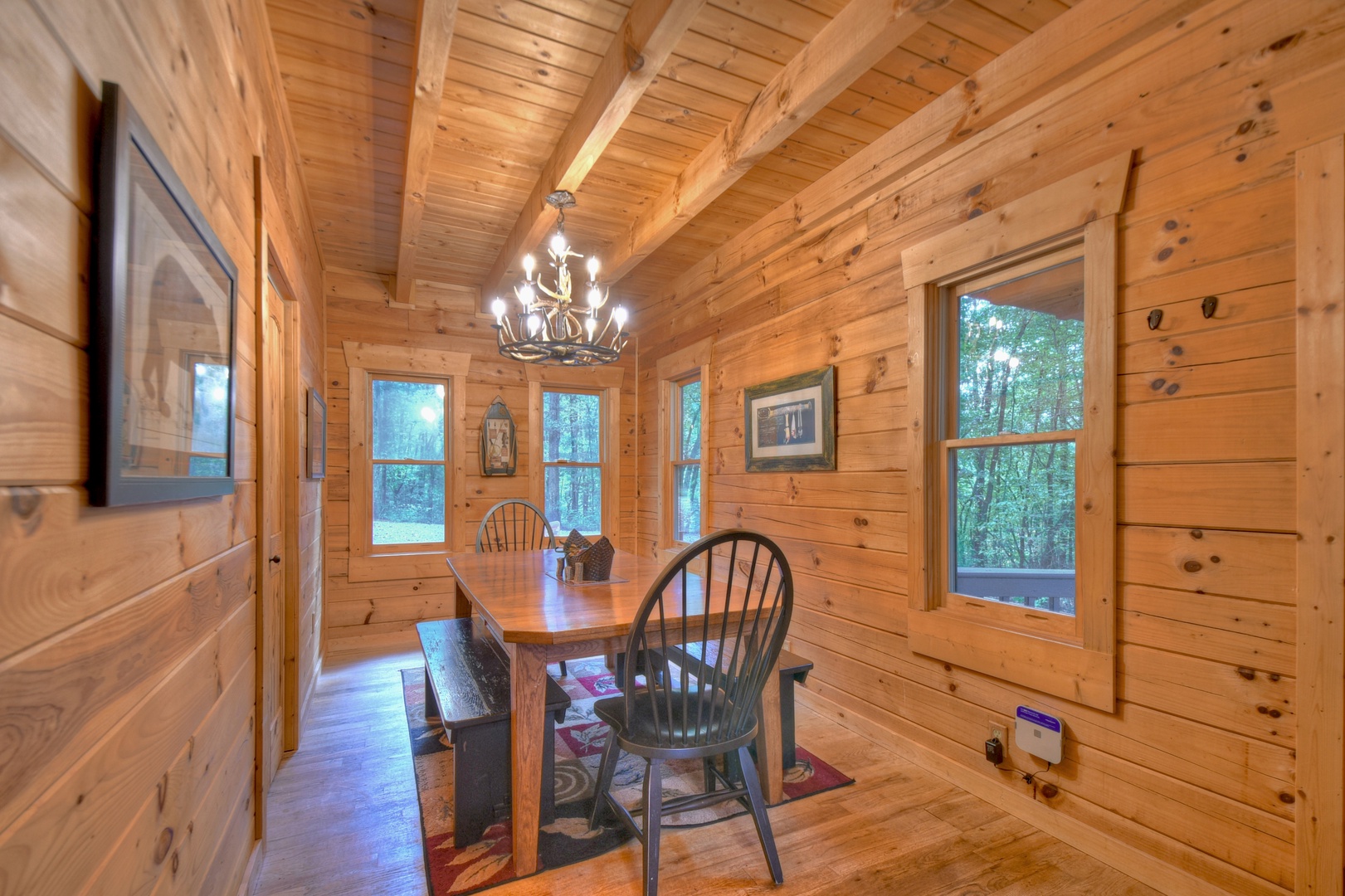 Reservations and Bookings, Great Escape Cabins