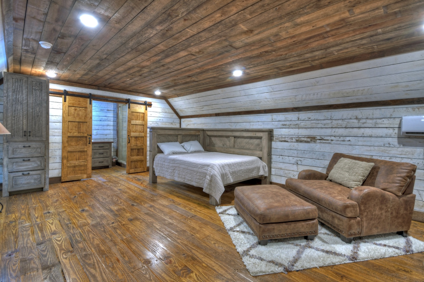 Nottely Island Retreat - Carriage House