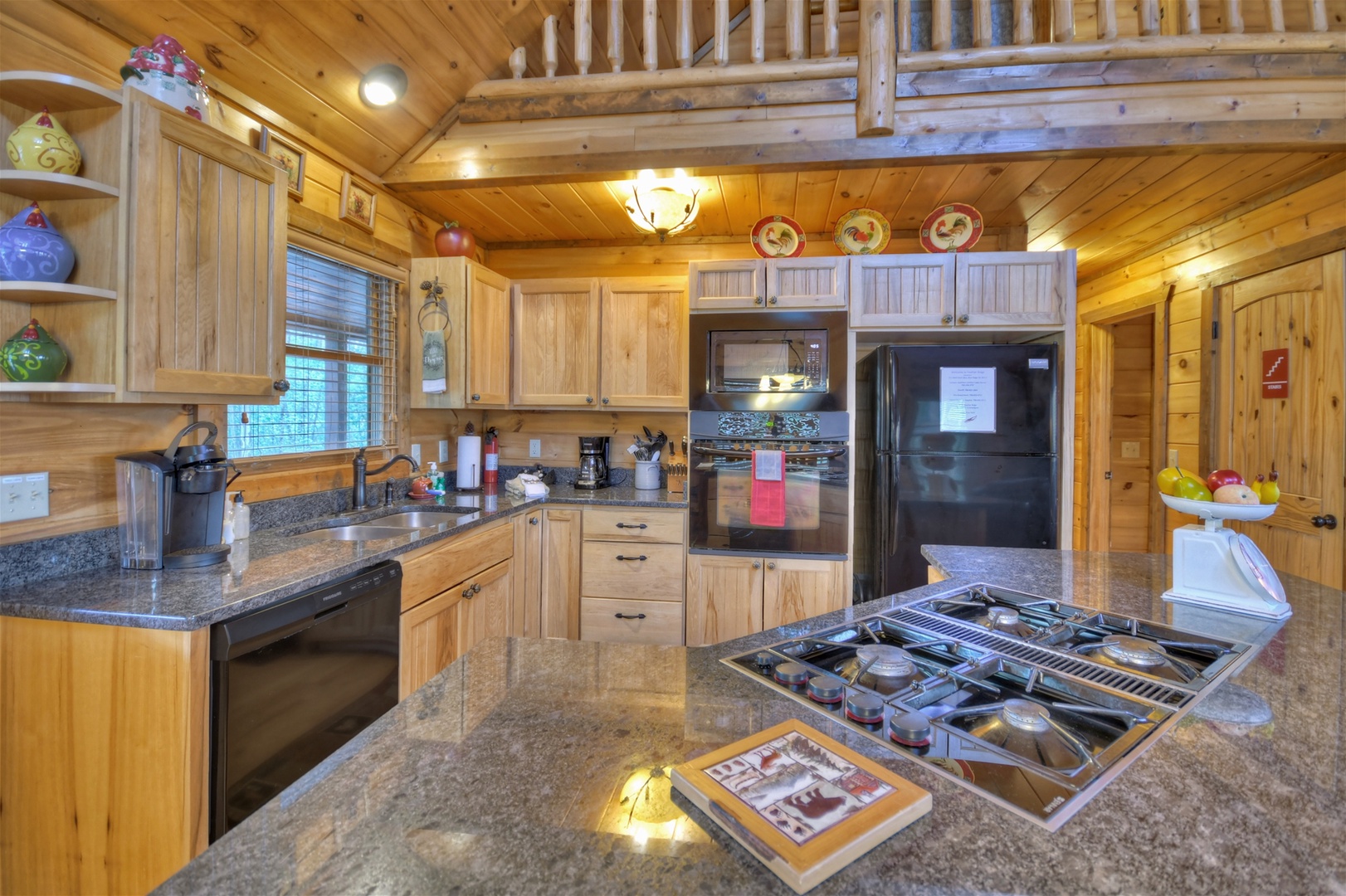 Feather Ridge - Fully Equipped Kitchen