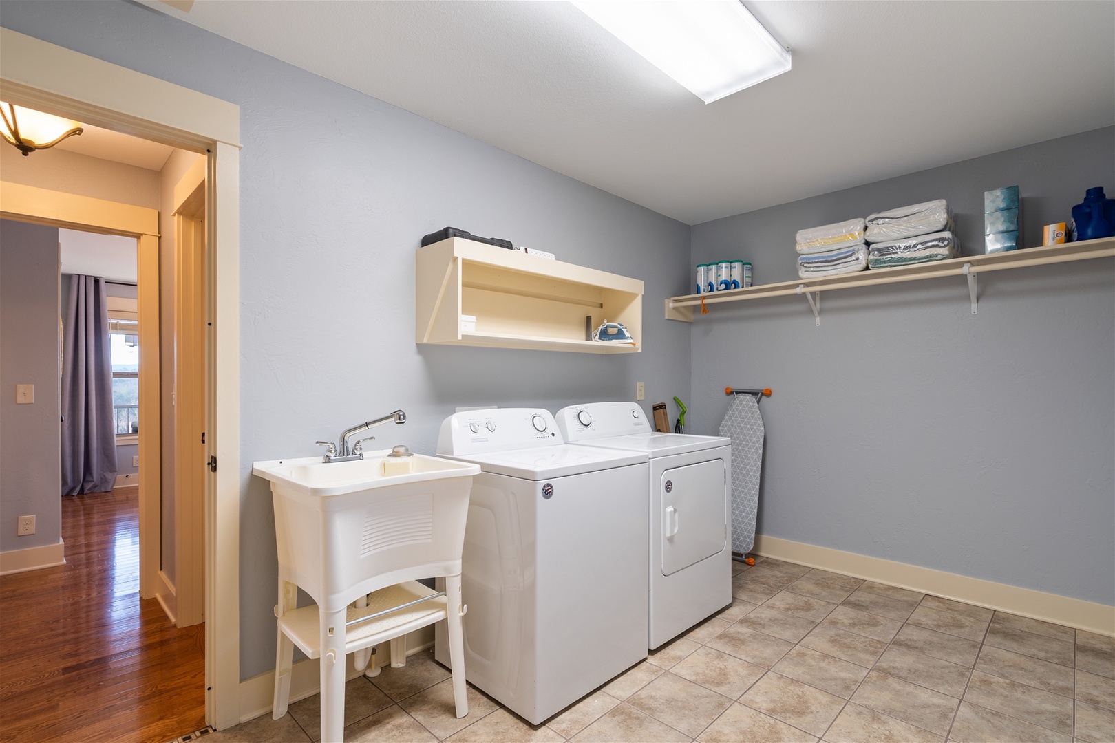 The Orchard - Laundry Room