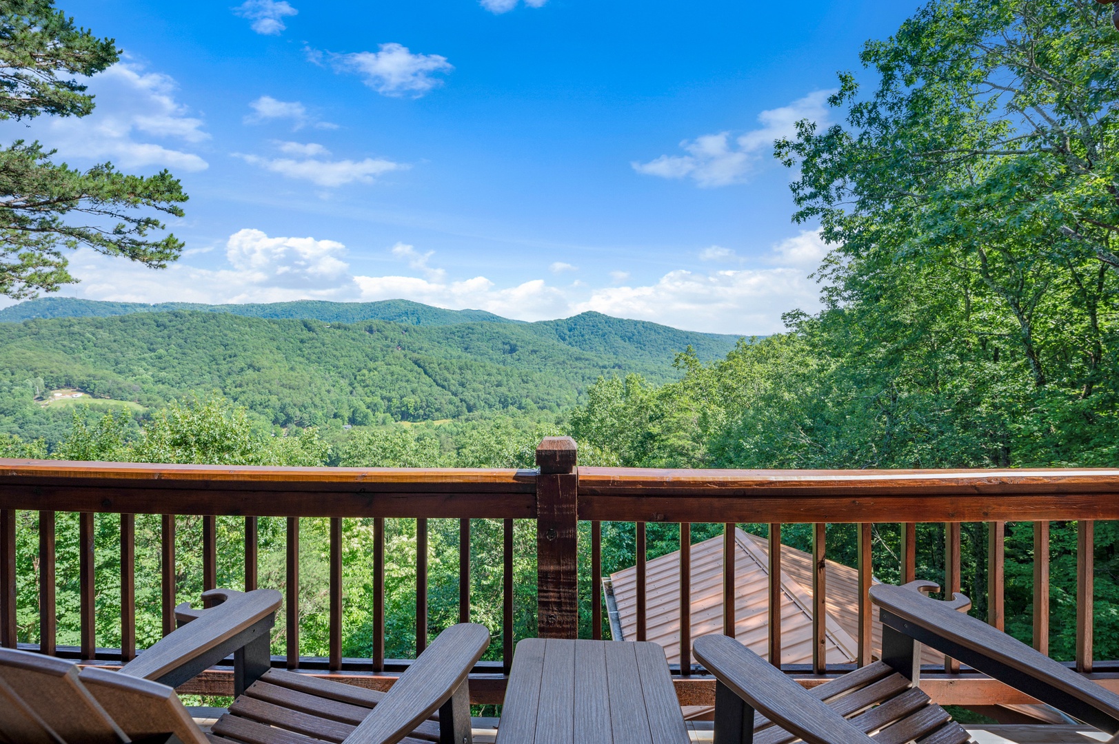 Blue Ridge Facts  Morning Breeze Cabin Rentals