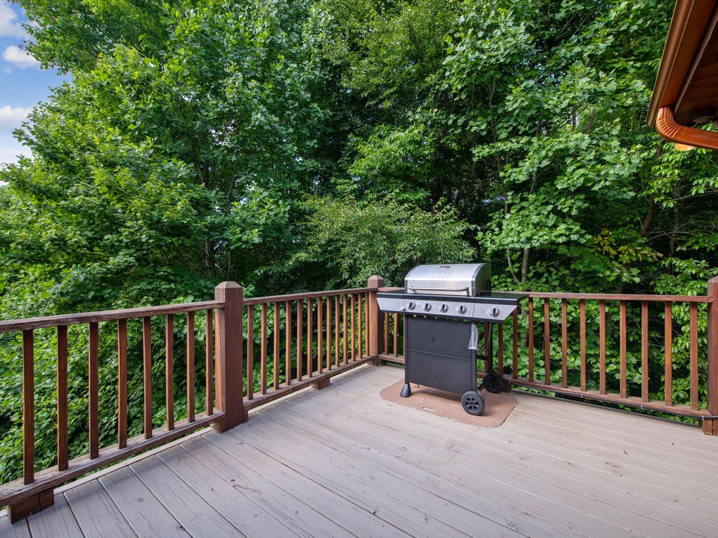 License 2 Chill - Entry Level Deck Grill