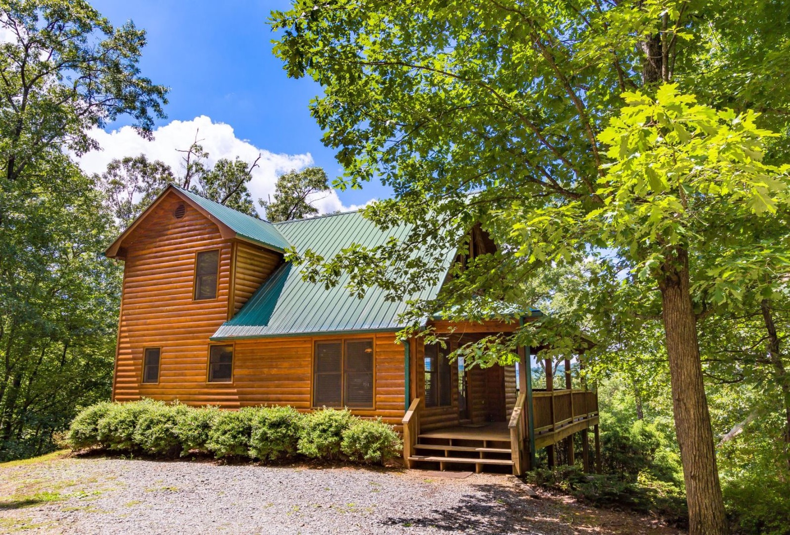 Blue Ridge Facts  Morning Breeze Cabin Rentals