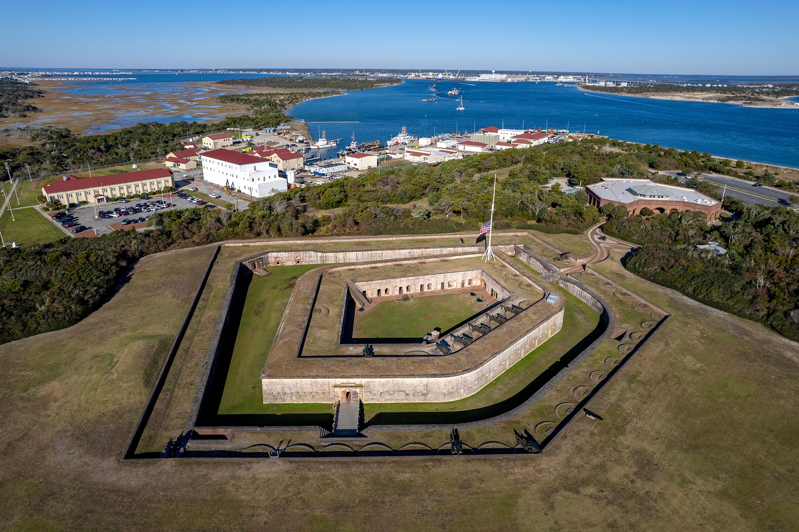 FORT MACON State Park