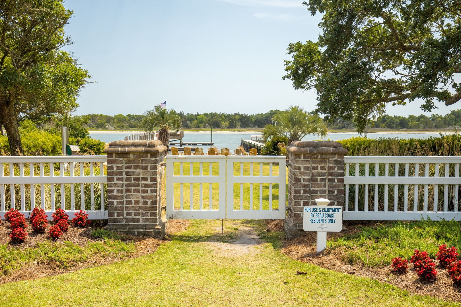 Community Dock