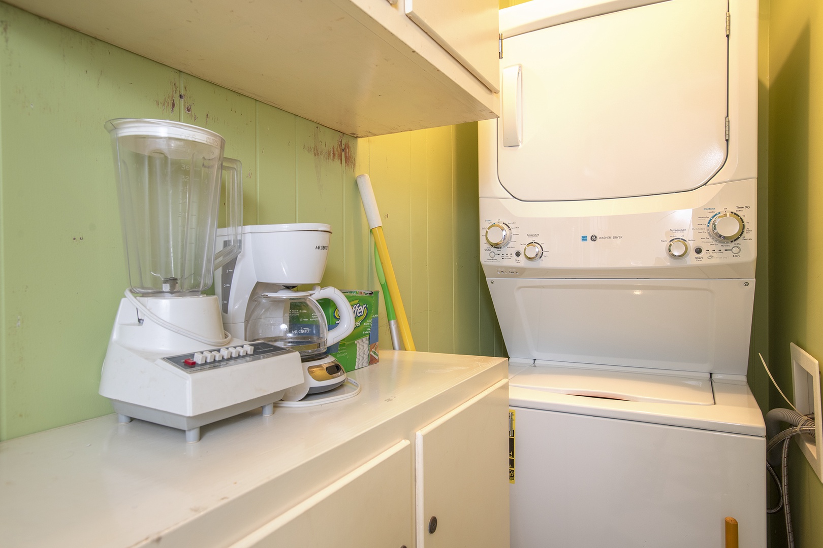 Washer & Dryer for Guests