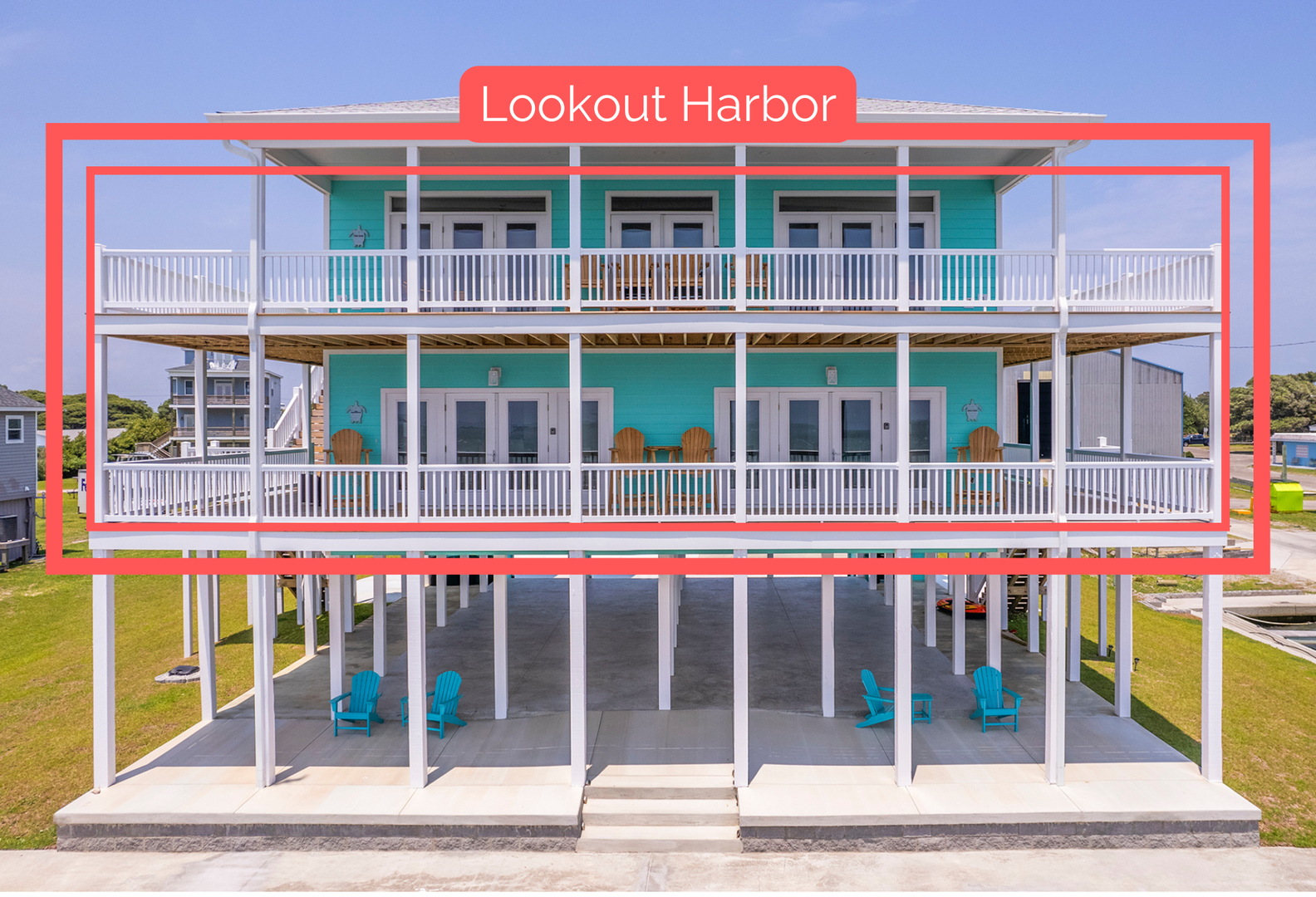 Lookout Harbor