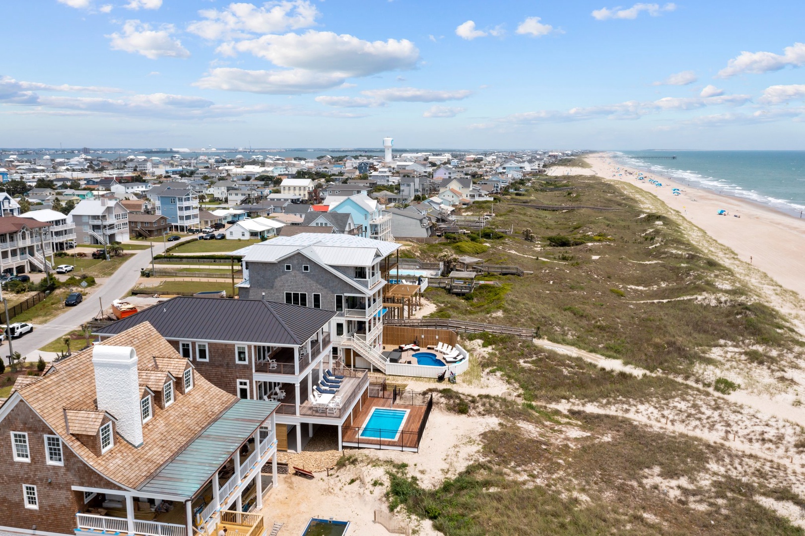 Home on the Beach