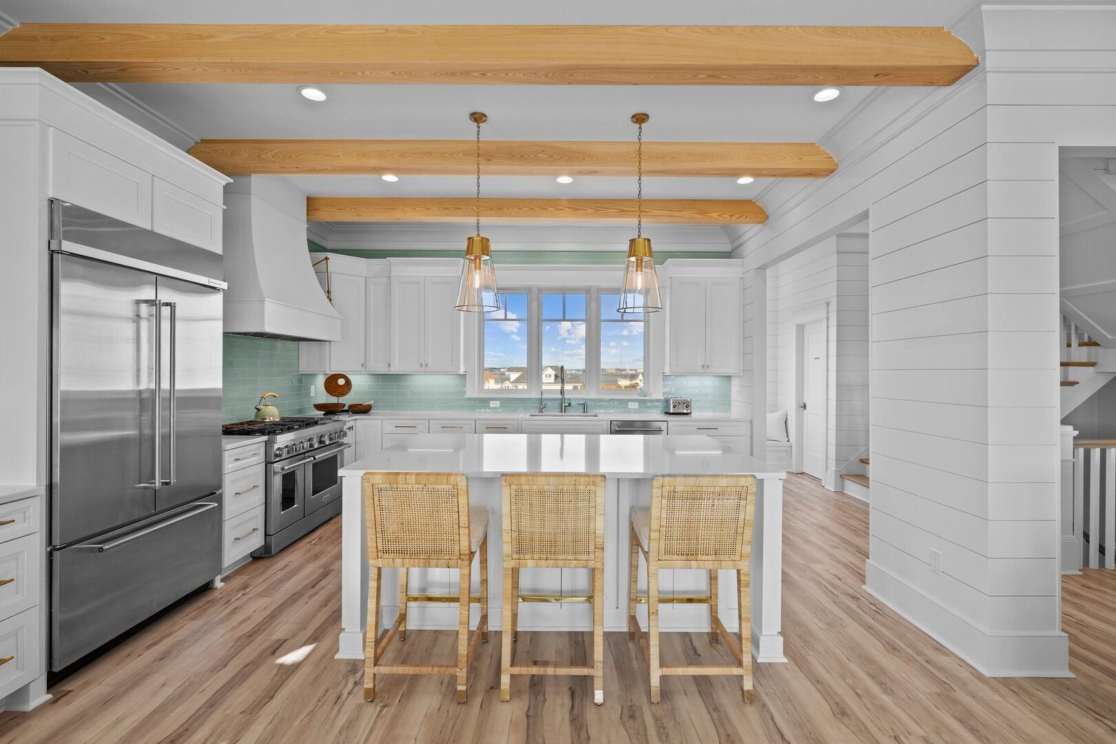 Gorgeous Modern Kitchen