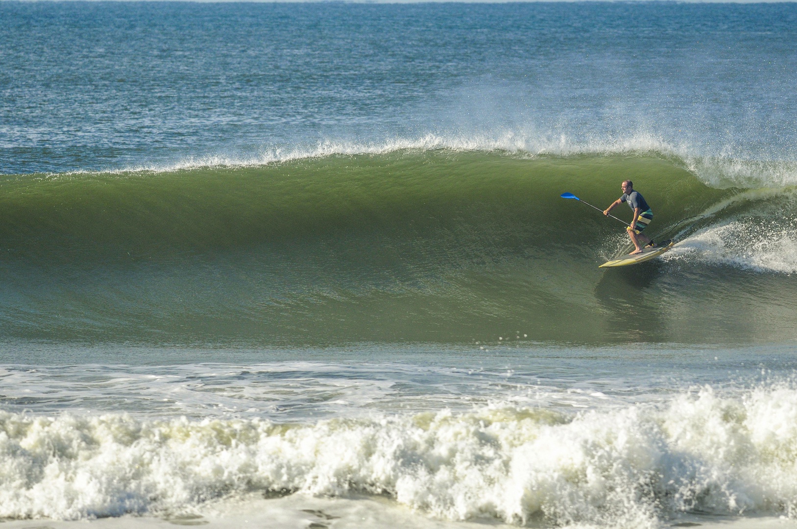 Surf the Southern Outer Banks