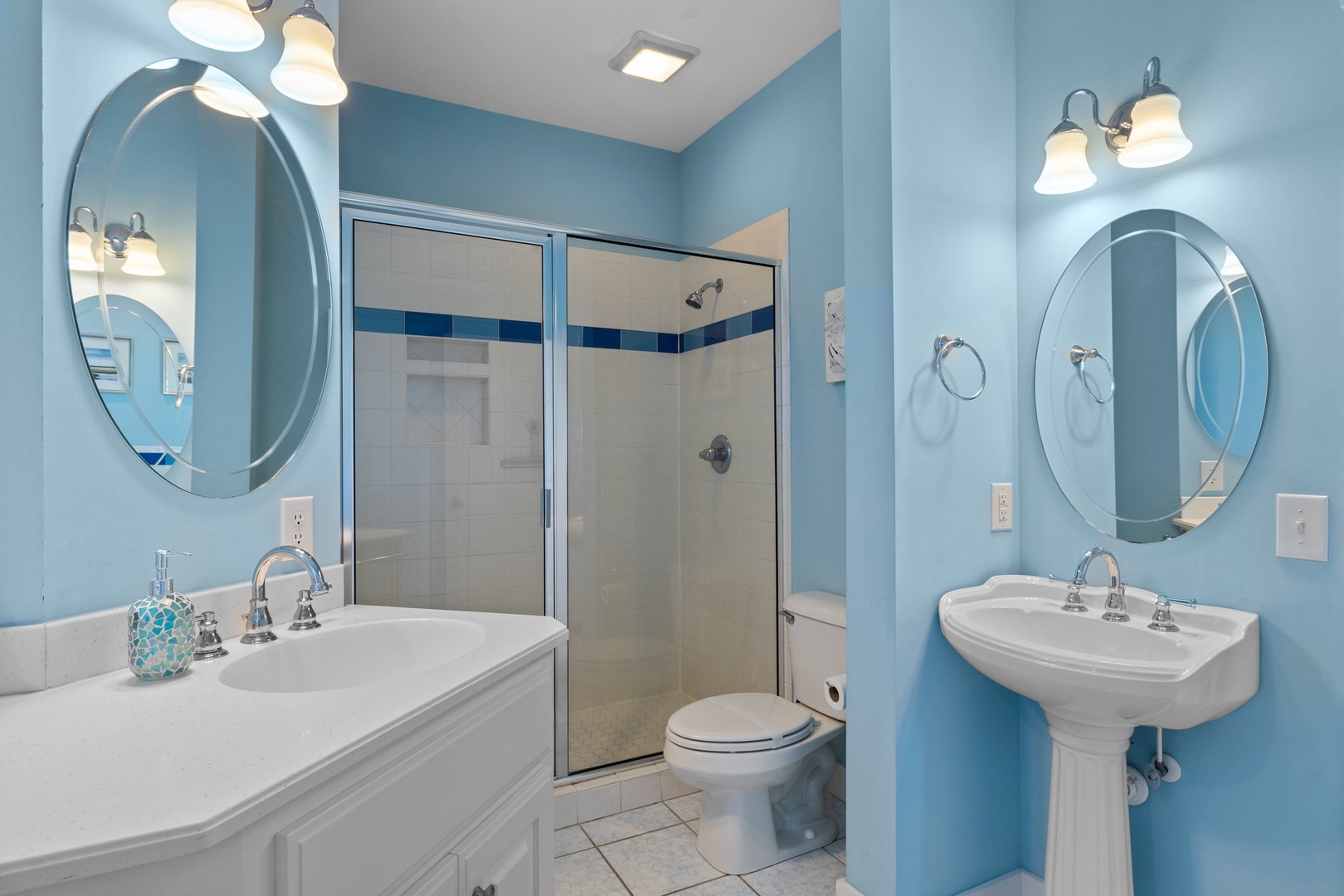 2nd Floor Private Bathroom