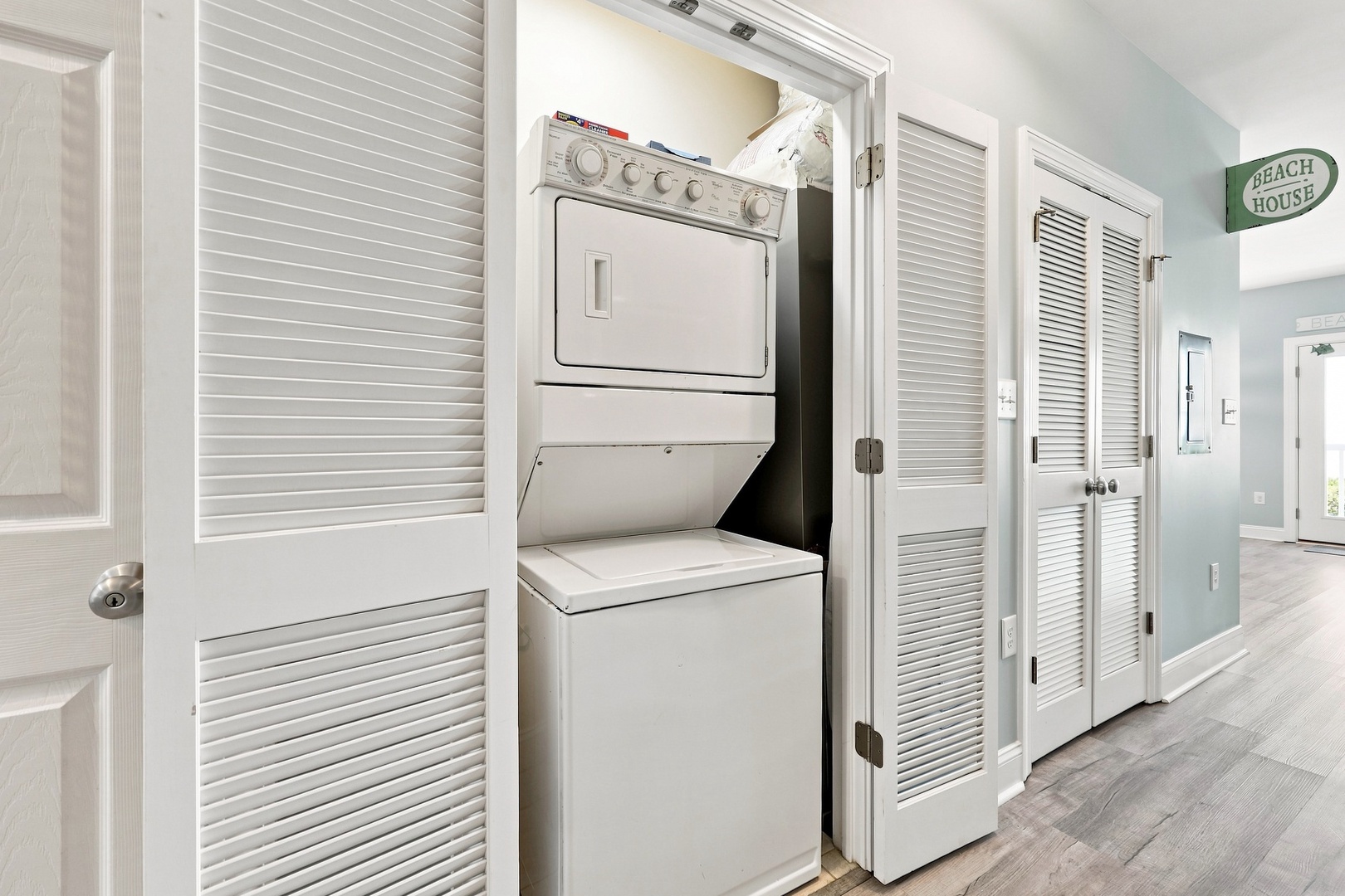 Ocean Club Oasis | Washer and Dryer