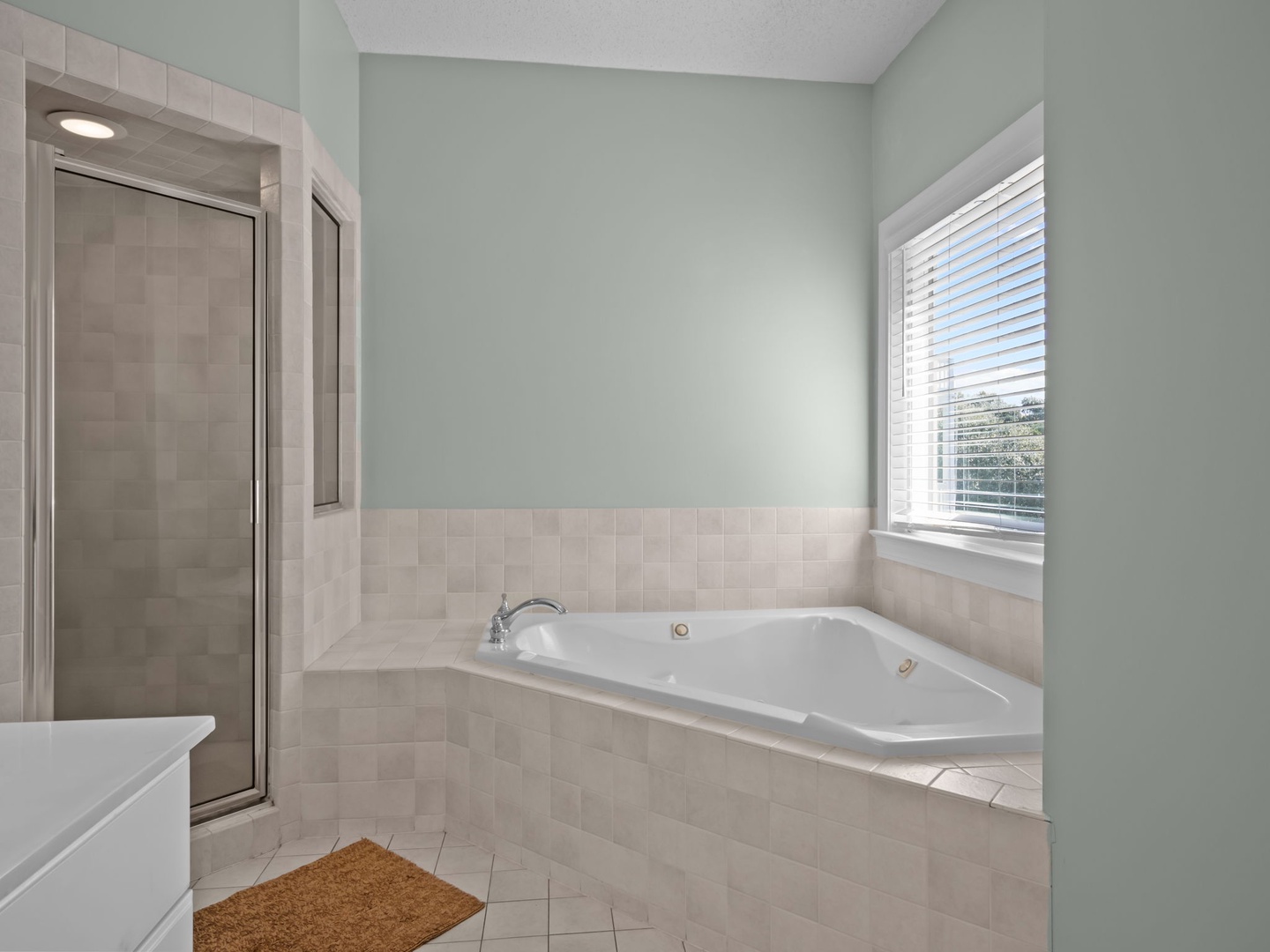 Primary Suite Bathroom