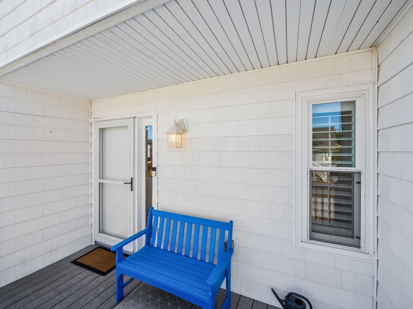 Ground Floor Entrance