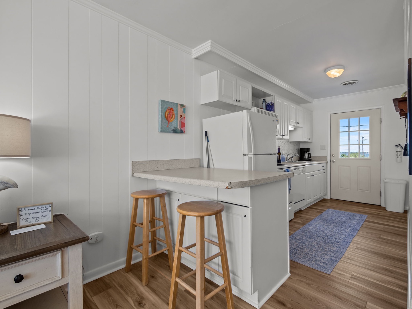 Kitchen Counter Seating