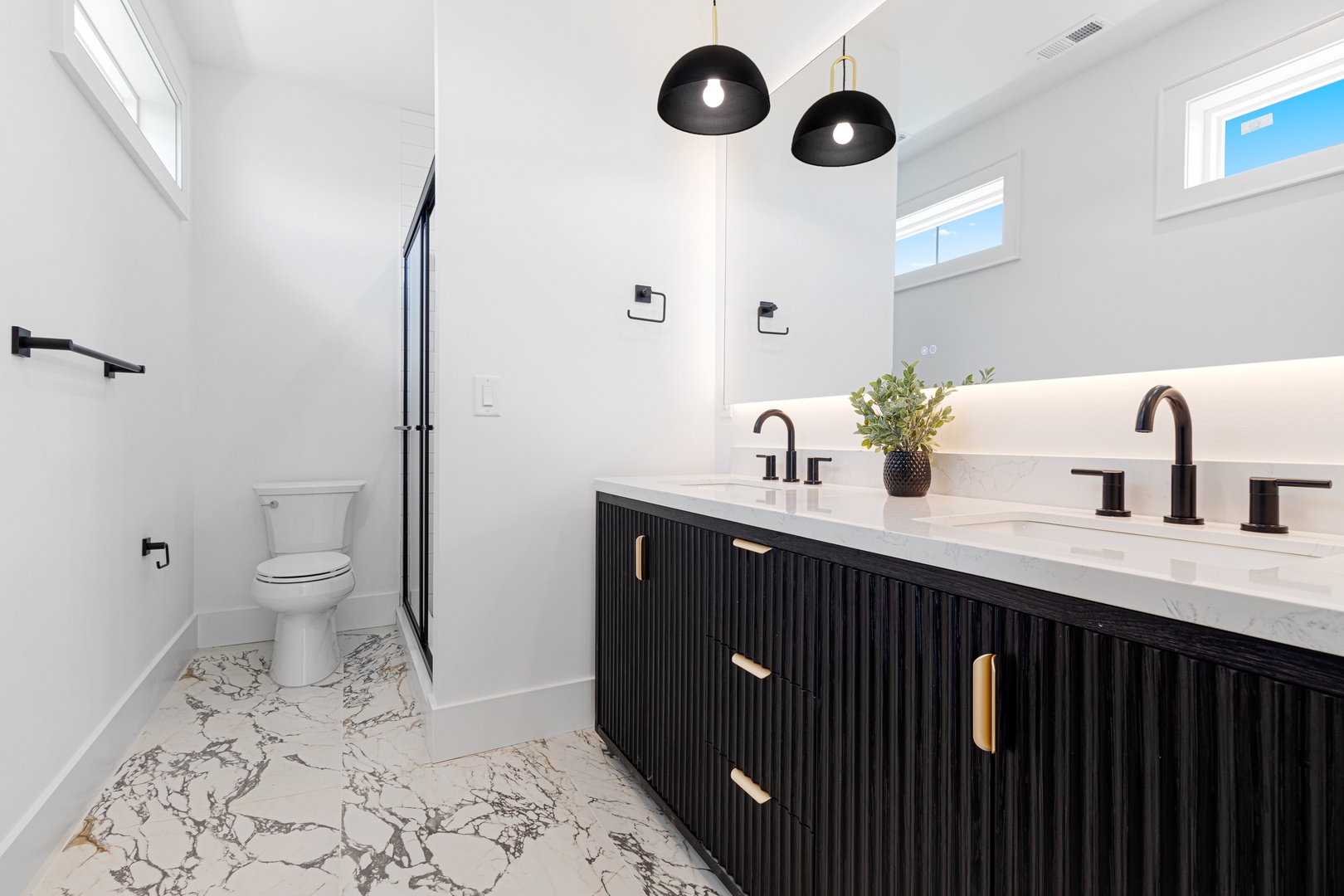 Sea Spray West | Ensuite Bathroom