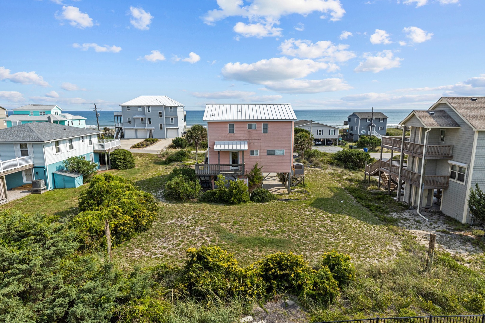 Waverlie's Watch | Exterior View
