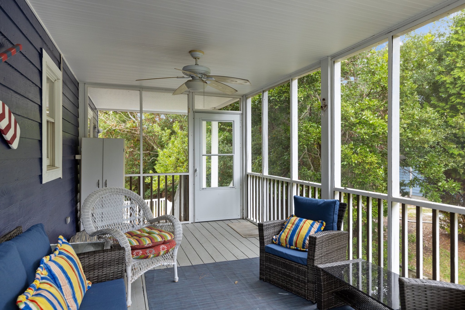 Screened Porch