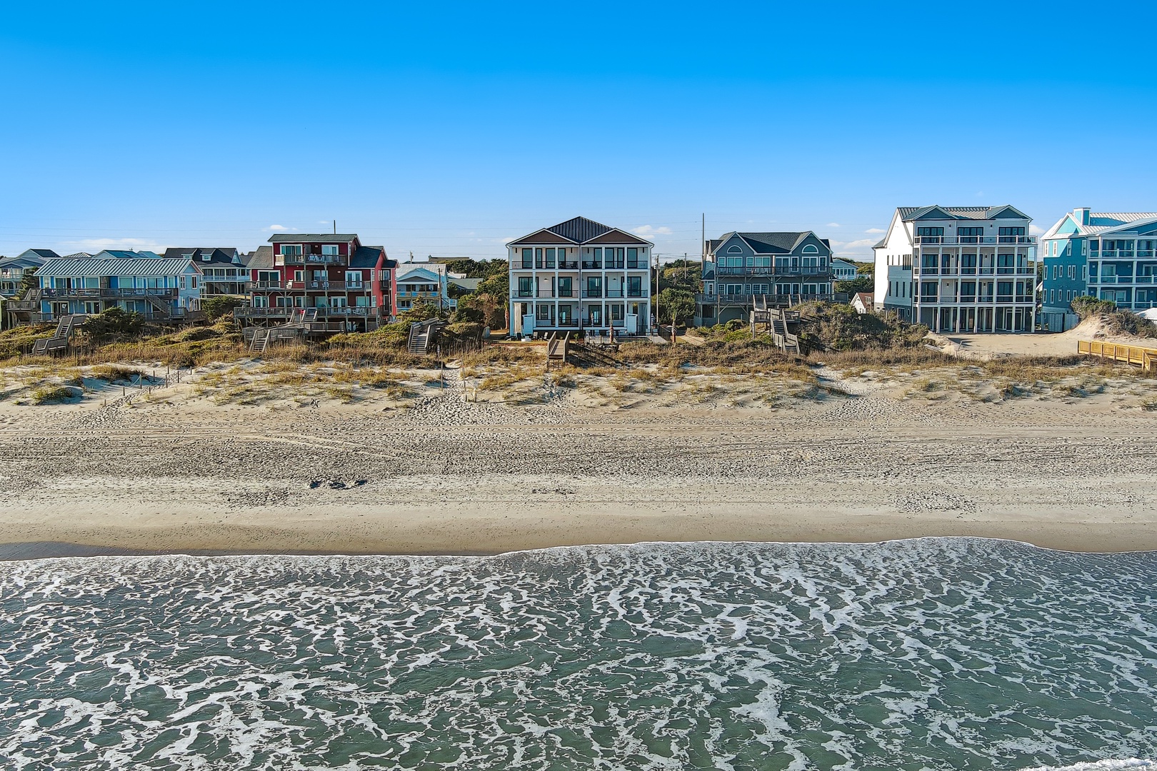 Sea Spray East | Beach and Ocean View