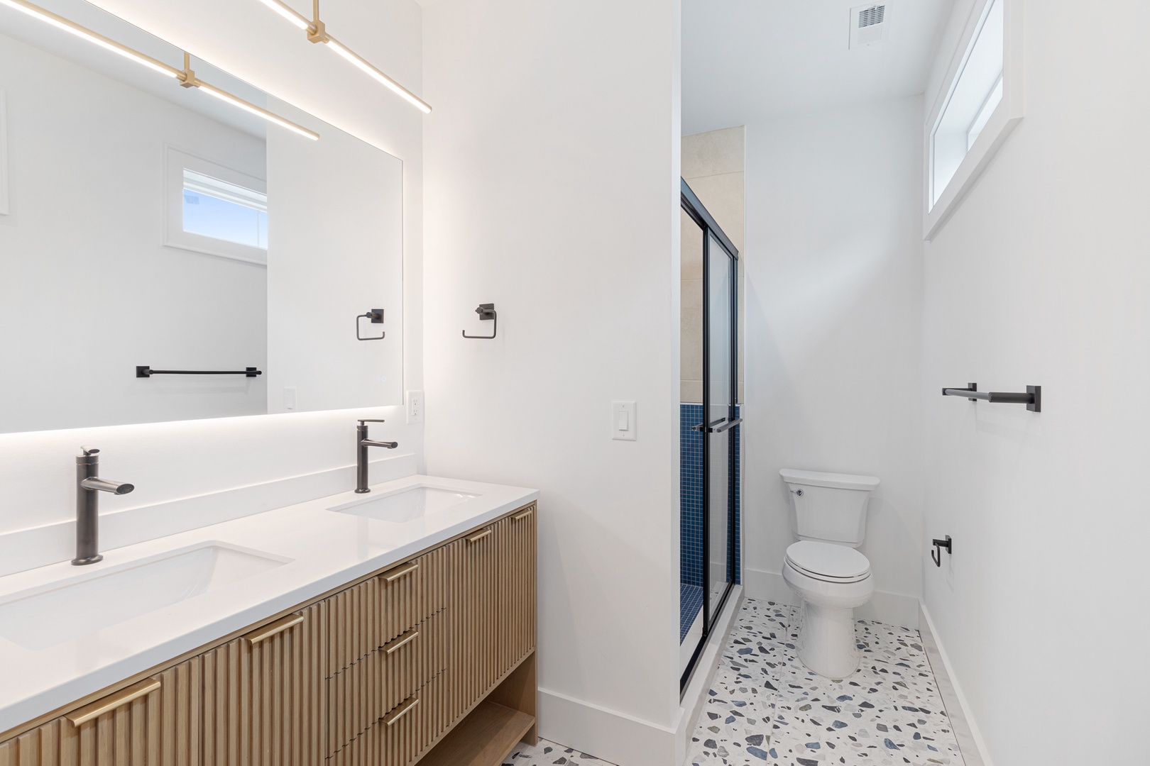 Sea Spray East | Ensuite Bathroom