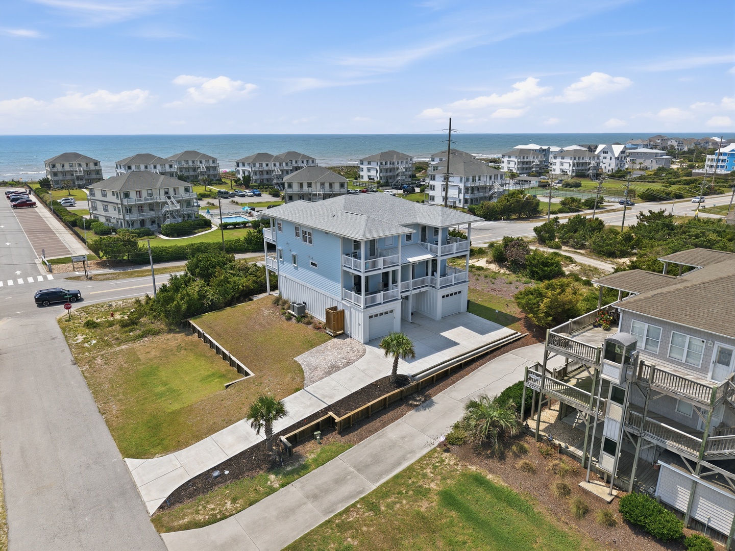 Emerality | Aerial View