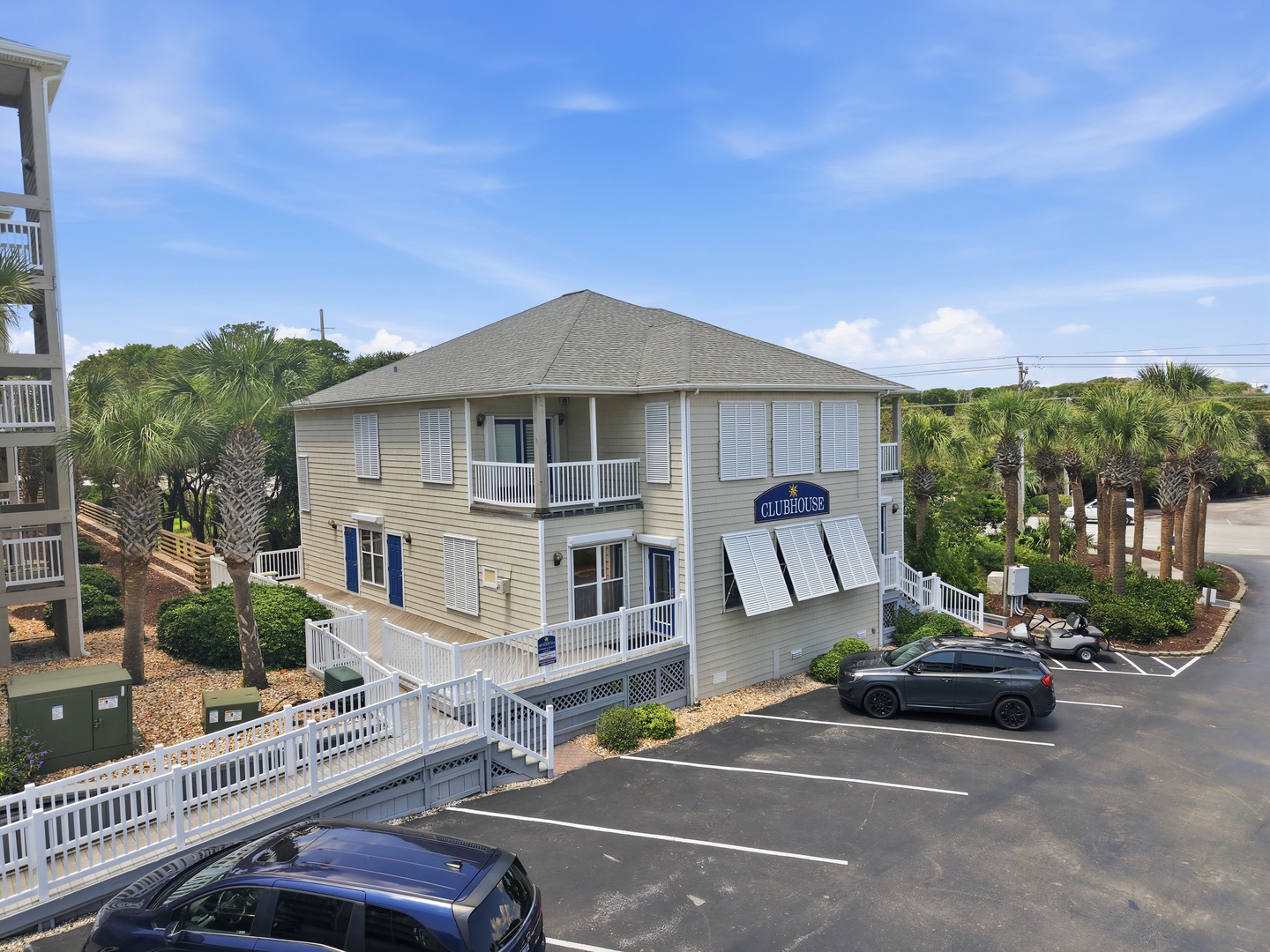 Ocean Club Oasis | Community Exterior