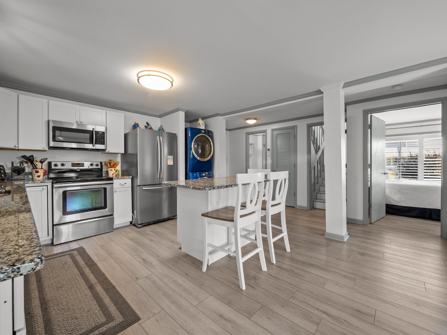 Ground Floor 2nd Kitchen