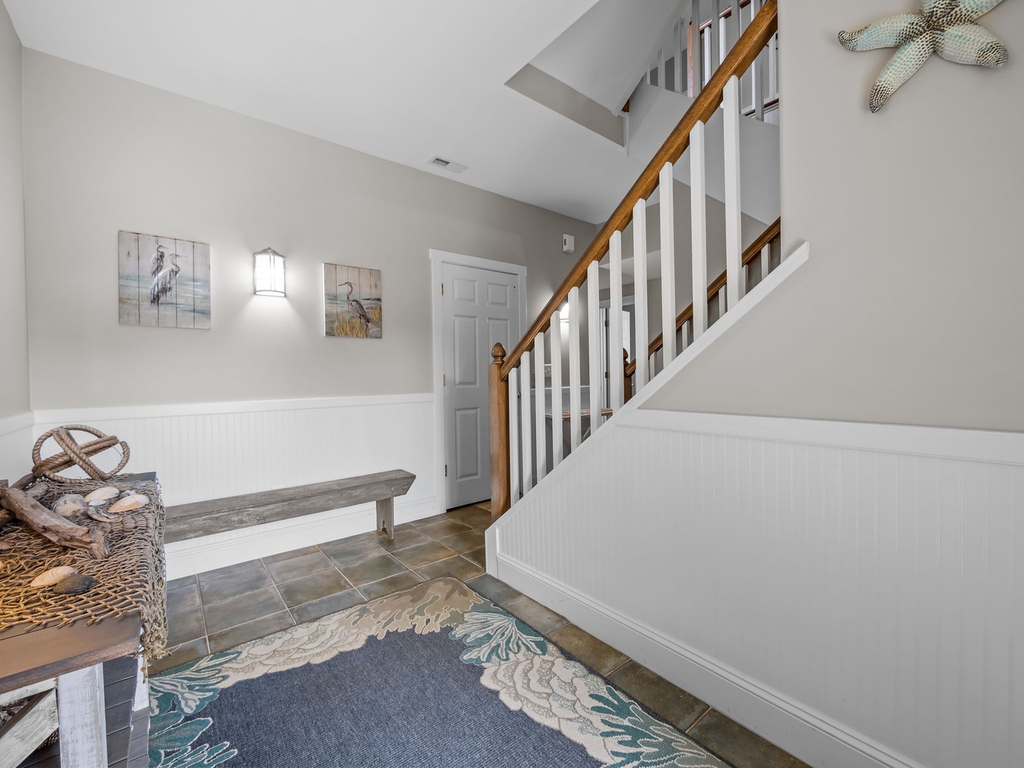 Ground Floor Entrance