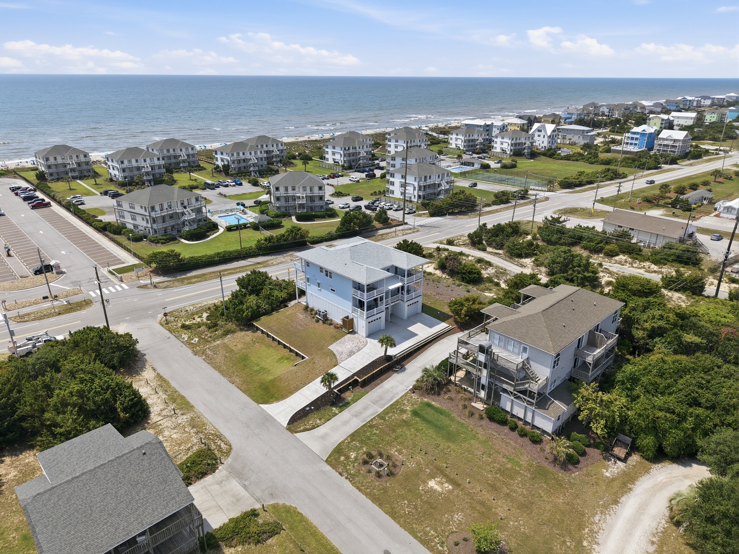 Emerality | Aerial View