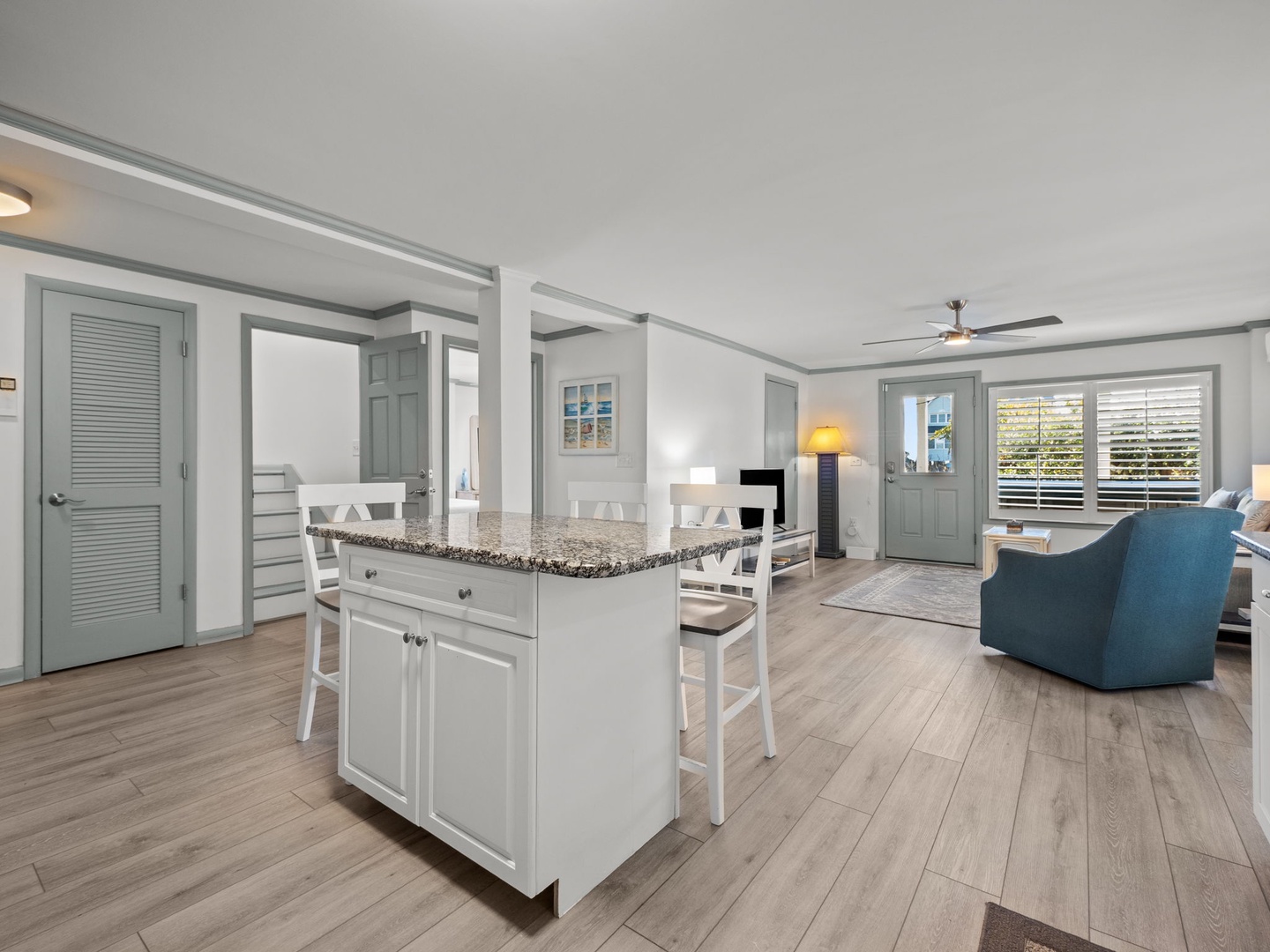 Ground Floor 2nd Kitchen