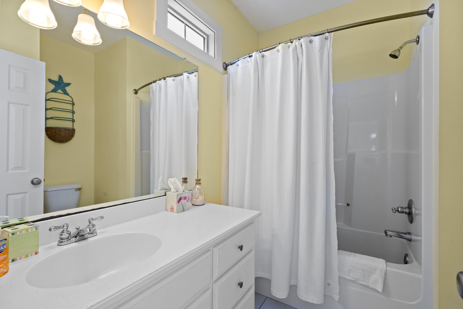 2nd Floor Private Bathroom
