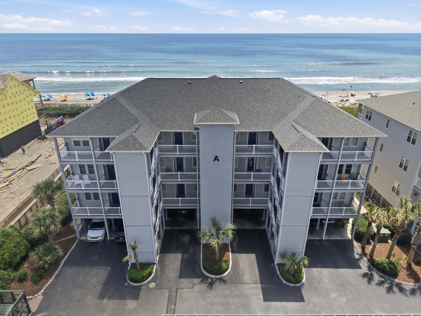 Ocean Club Oasis | Oceanfront Community