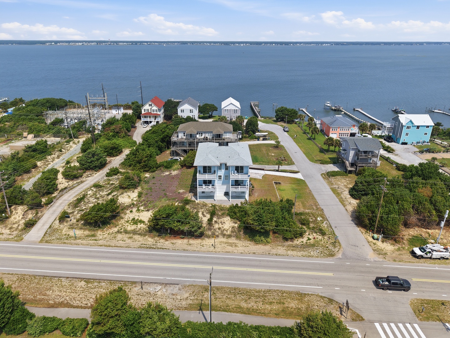 Emerality | Aerial View