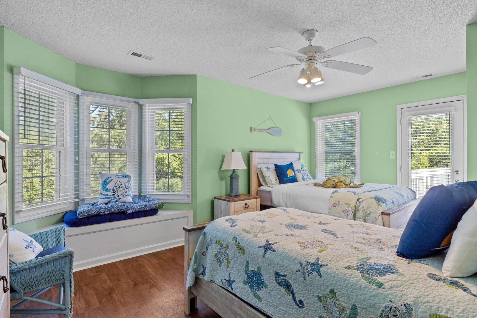 Twin/Double Guest Suite