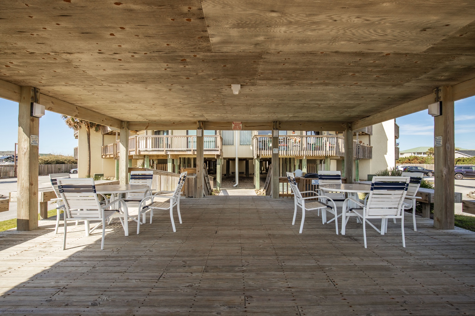 Queens Court Picnic Area